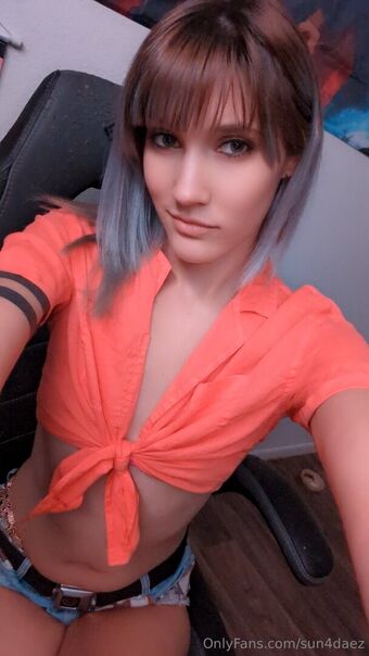 sun4daez Foto Desnuda Filtrada OnlyFans 16