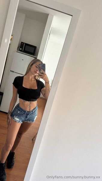 sunny.bunny.xx Foto Desnuda Filtrada OnlyFans 135