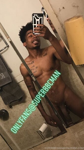 superbbcman Foto Desnuda Filtrada OnlyFans 1