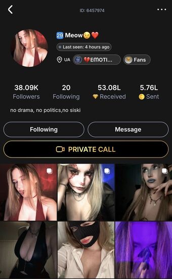 Superlive Foto Desnuda Filtrada OnlyFans 26