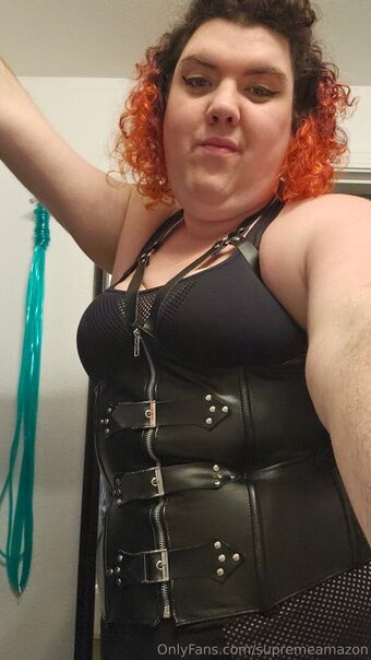 supremeamazon Foto Desnuda Filtrada OnlyFans 2