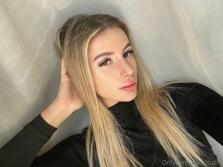 suzi3 Foto Desnuda Filtrada OnlyFans 14