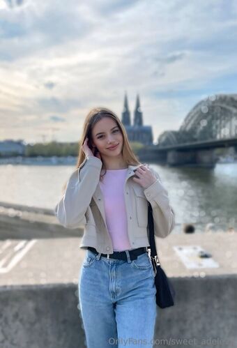sweet_adele18 Foto Desnuda Filtrada OnlyFans 55
