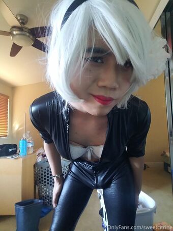 sweetcitrinefree Foto Desnuda Filtrada OnlyFans 5