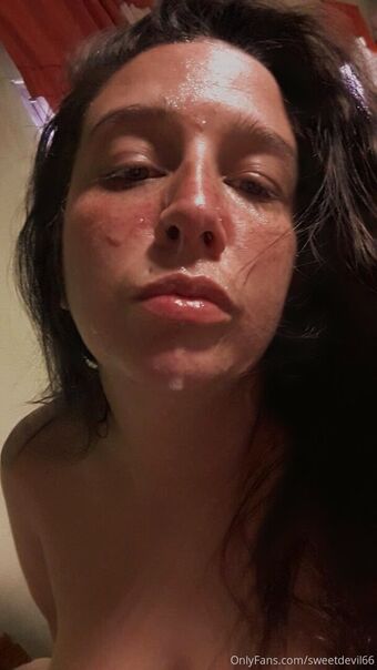 sweetdevil66 Foto Desnuda Filtrada OnlyFans 3
