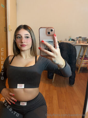 sweetmilaa Foto Desnuda Filtrada OnlyFans 34