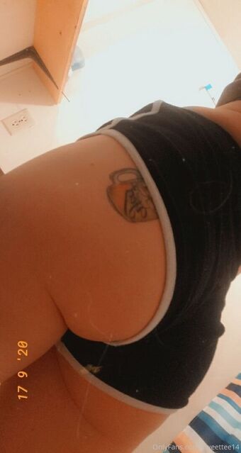 sweettee14 Foto Desnuda Filtrada OnlyFans 12