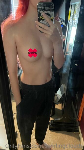 swirlingclouds Foto Desnuda Filtrada OnlyFans 19