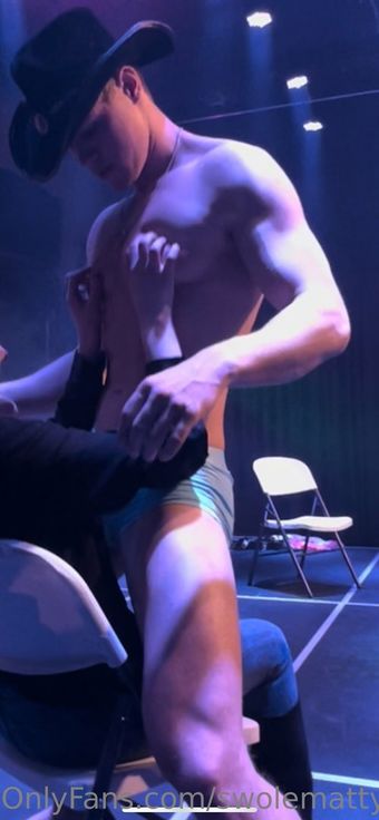 swolemattyy Foto Desnuda Filtrada OnlyFans 14