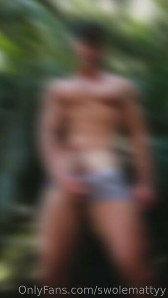 swolemattyy Foto Desnuda Filtrada OnlyFans 24