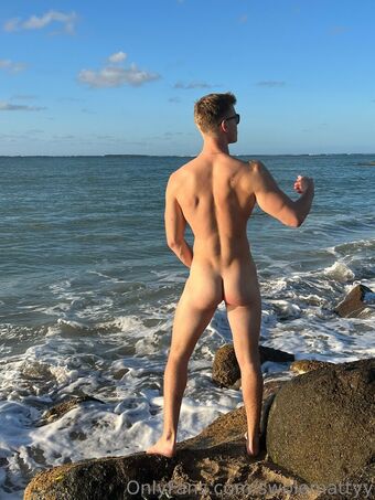 swolemattyy Foto Desnuda Filtrada OnlyFans 26