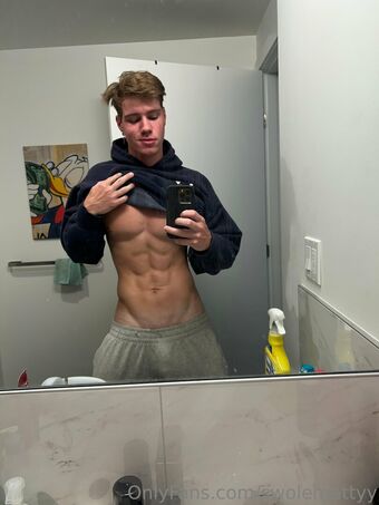 swolemattyy Foto Desnuda Filtrada OnlyFans 28