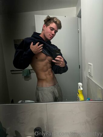 swolemattyy Foto Desnuda Filtrada OnlyFans 29