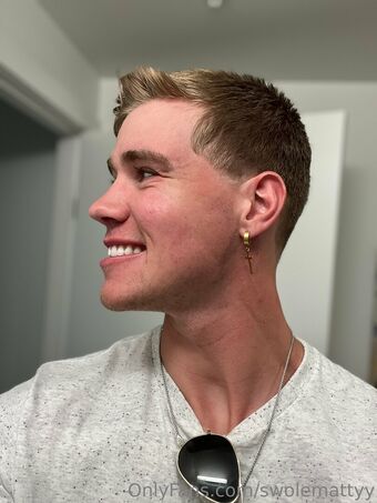 swolemattyy Foto Desnuda Filtrada OnlyFans 31