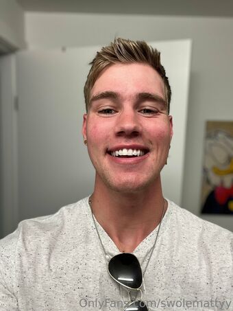 swolemattyy Foto Desnuda Filtrada OnlyFans 32
