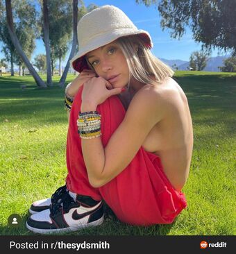 Syd Smith Foto Desnuda Filtrada OnlyFans 25