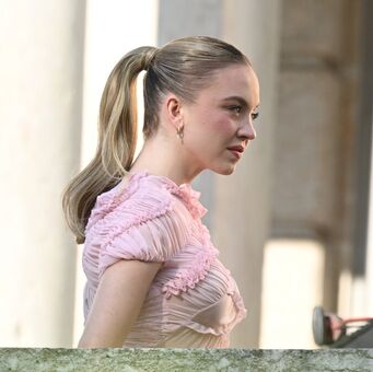 Sydney Sweeney Foto Desnuda Filtrada OnlyFans 2138