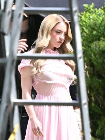 Sydney Sweeney Foto Desnuda Filtrada OnlyFans 2139