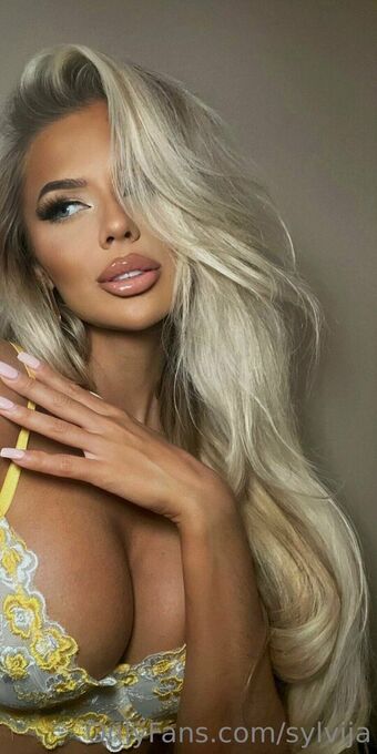 Sylvijaa Foto Desnuda Filtrada OnlyFans 30