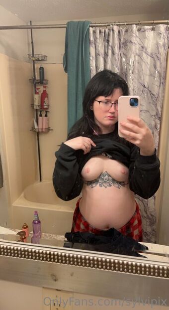 sylvipix Foto Desnuda Filtrada OnlyFans 5