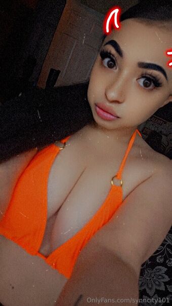 synncity101 Foto Desnuda Filtrada OnlyFans 19