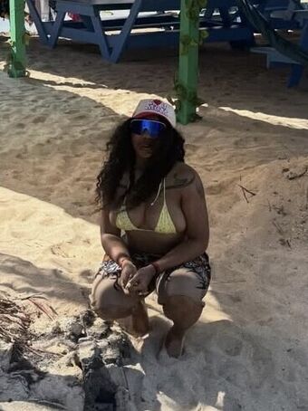 SZA Foto Desnuda Filtrada OnlyFans 143