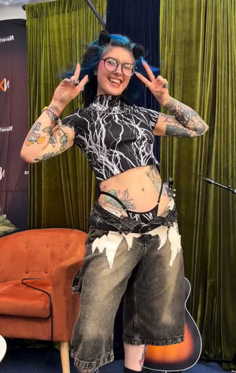 Tabatha Pacer Foto Desnuda Filtrada OnlyFans 320