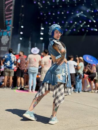 Tabatha Pacer Foto Desnuda Filtrada OnlyFans 322