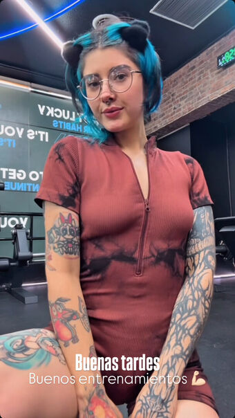 Tabatha Pacer Foto Desnuda Filtrada OnlyFans 327