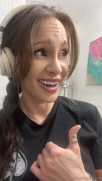taliashepard Foto Desnuda Filtrada OnlyFans 38