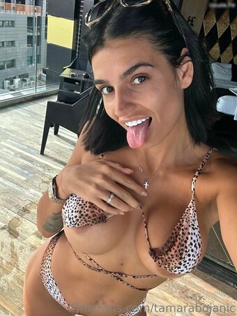 Tamara Bojanic