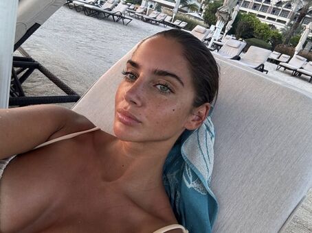 Tanja Makaric Foto Desnuda Filtrada OnlyFans 49