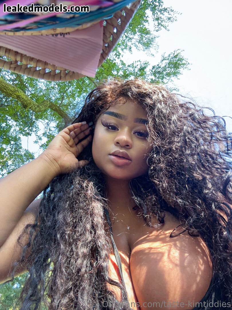 taste-kimtiddies Foto Desnuda Filtrada OnlyFans 12 - Modelos Filtradas