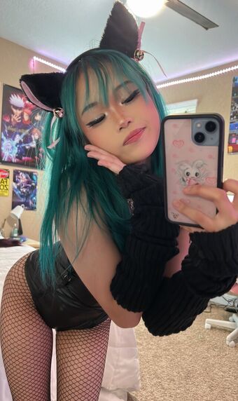 Tasyiu Cowboytas Foto Desnuda Filtrada OnlyFans 15