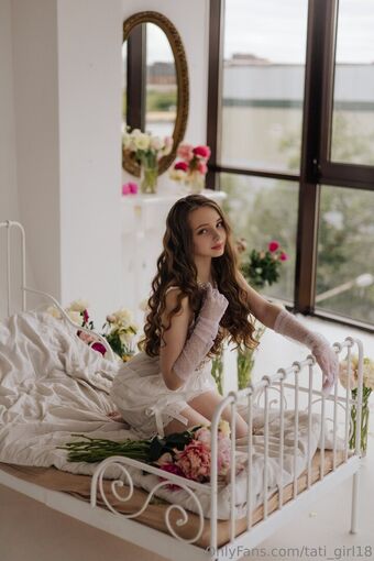tati_girl18 Foto Desnuda Filtrada OnlyFans 1