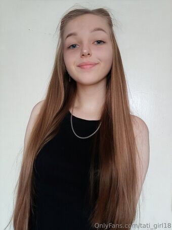 tati_girl18 Foto Desnuda Filtrada OnlyFans 4
