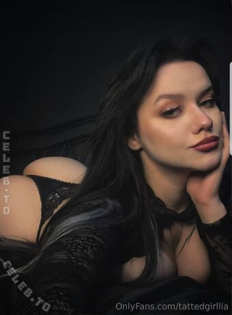 Tattedgirllia Foto Desnuda Filtrada OnlyFans 15