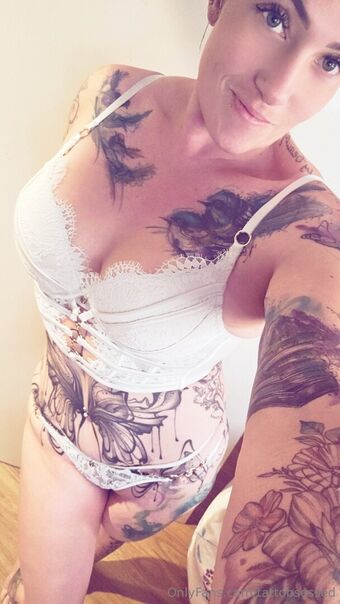 tattobsessed Foto Desnuda Filtrada OnlyFans 10
