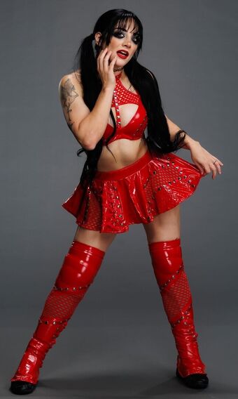 Tatum Paxley WWE Nxt