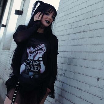 Tatum Paxley WWE Nxt