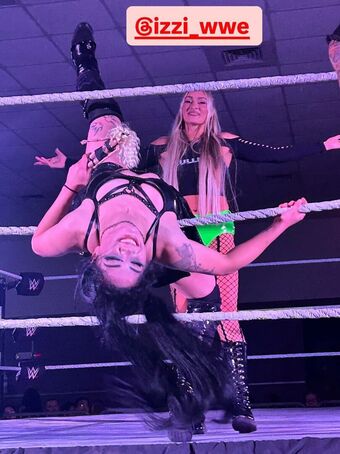 Tatum Paxley WWE Nxt