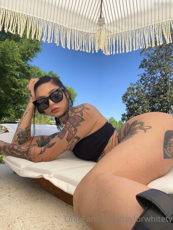 Taylor White