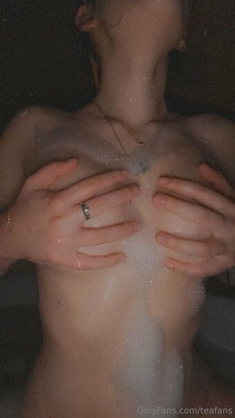 teafans Foto Desnuda Filtrada OnlyFans 2