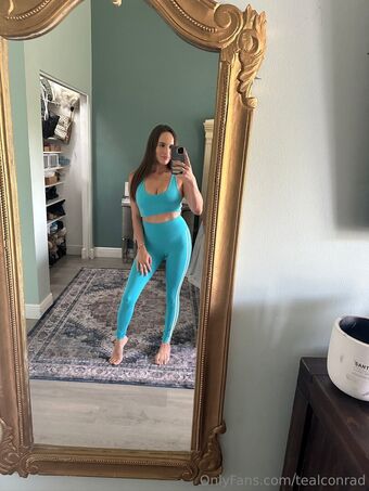 tealconrad Foto Desnuda Filtrada OnlyFans 31