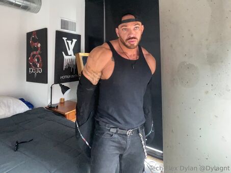 techflexdylan Foto Desnuda Filtrada OnlyFans 40
