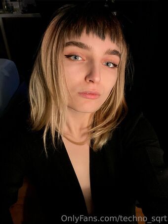 techno_sqrt Foto Desnuda Filtrada OnlyFans 17