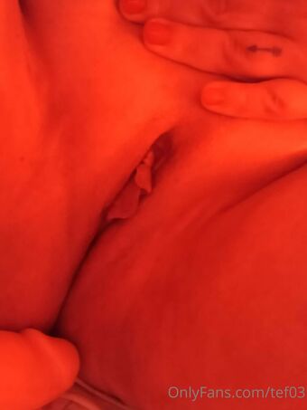 tef03 Foto Desnuda Filtrada OnlyFans 17