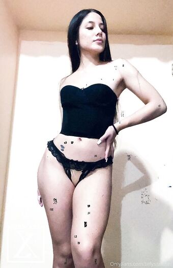 tefysanchez Foto Desnuda Filtrada OnlyFans 4