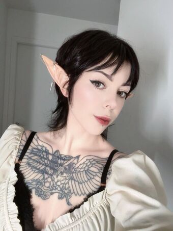 tephie.cos Foto Desnuda Filtrada OnlyFans 4