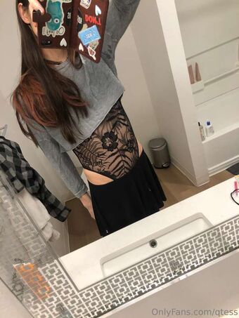 Tess Foto Desnuda Filtrada OnlyFans 25